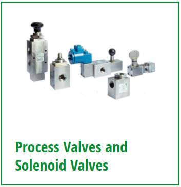 Proces Valves